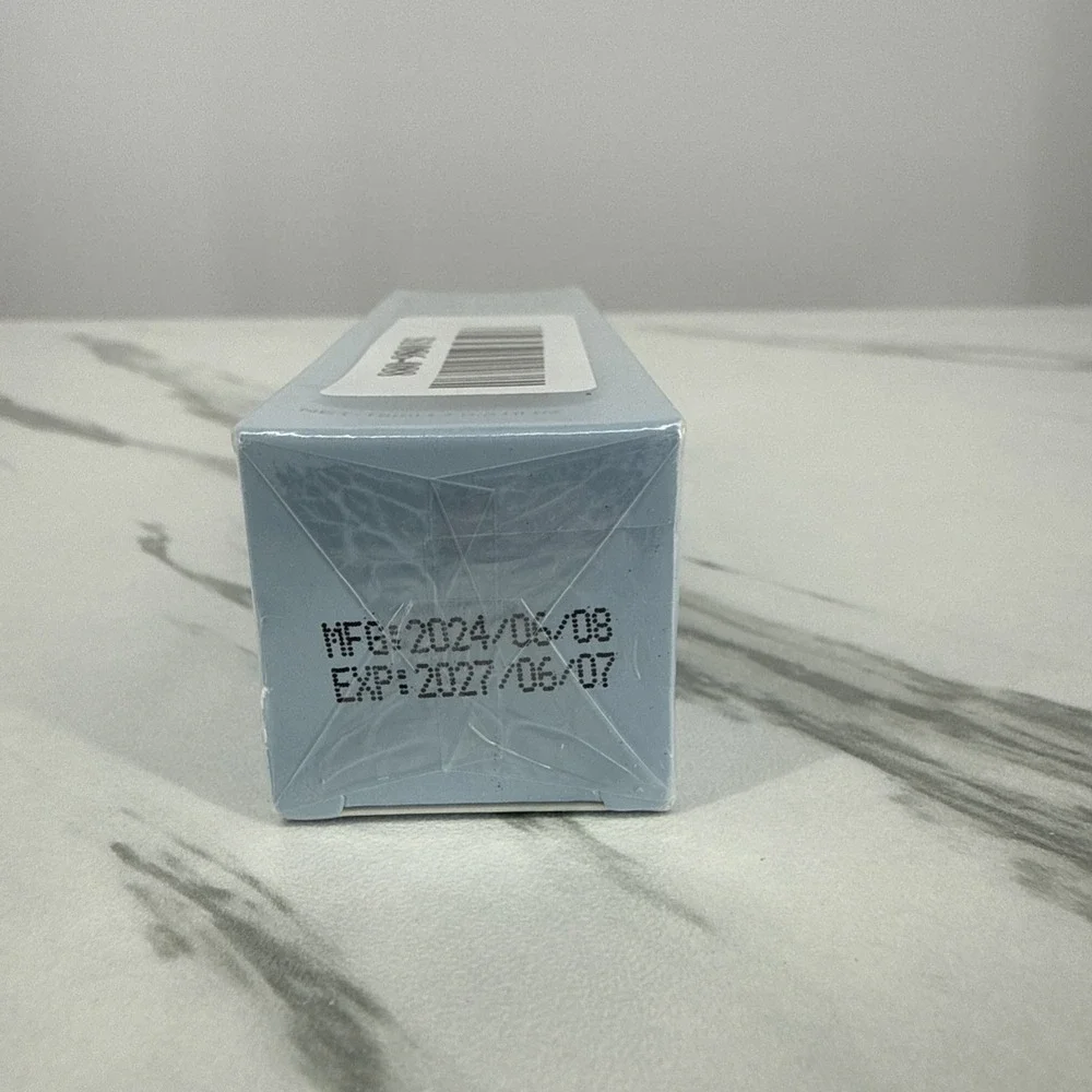 Vibrant Glamour Hyaluronic Acid Serum Moisturizer Essence EXP: 06/07/2027 Sealed